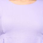 Ladies' Cotton Top, Lilac, small image number null
